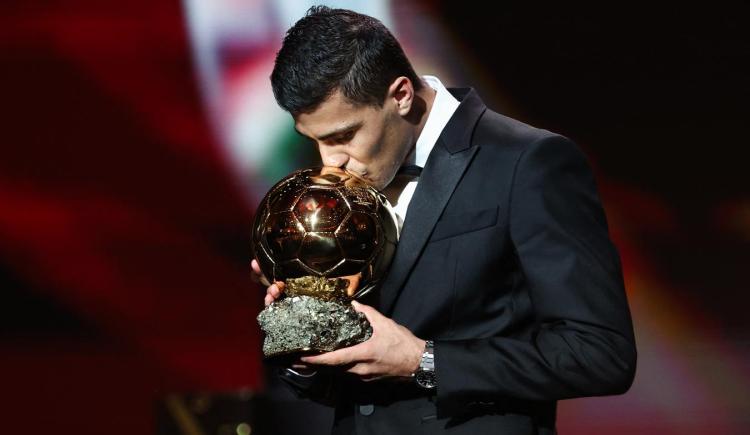 Imagen de ¿Cristiano Ronaldo o Messi? La sentencia del ganador del Balón de Oro