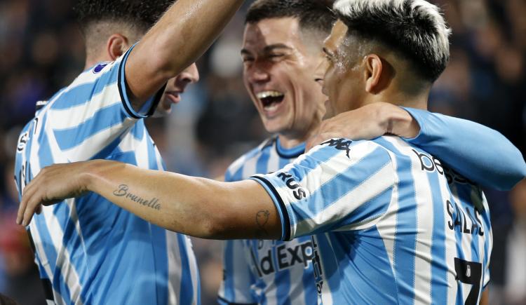 Imagen de 10 datos de la previa de Racing Vs. Riestra