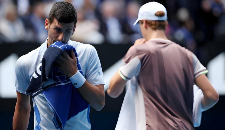 Imagen de La sorpresiva confesión de Djokovic tras su eliminación en Australia