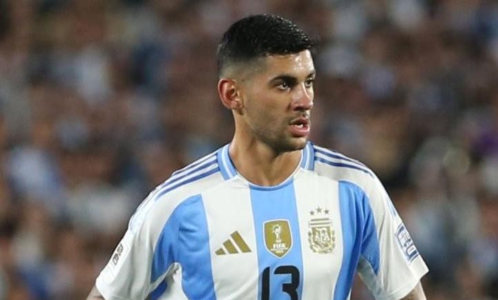 Imagen de De la alarma a la esperanza: Cuti Romero estará en la Selección