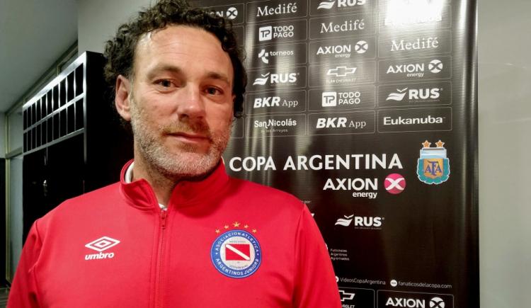 Imagen de Gabriel Milito será el entrenador de Argentinos hasta el 2027