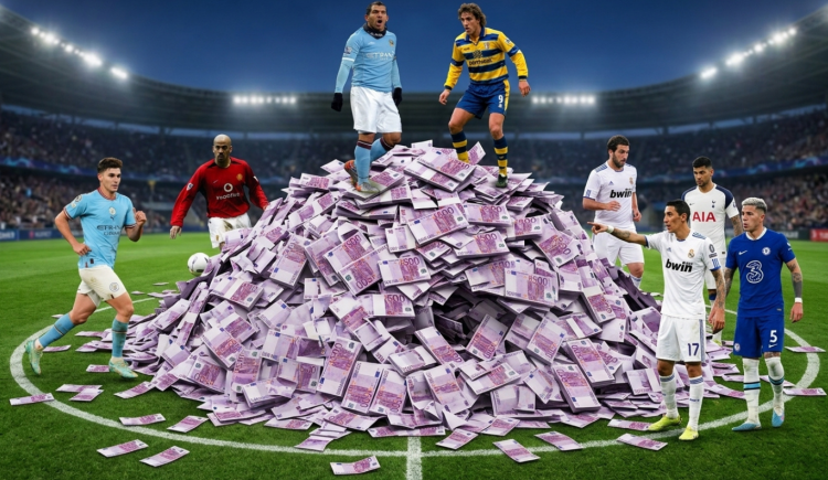 Imagen de Con Enzo Fernández en lo más alto, los argentinos que más dinero movieron en transferencias