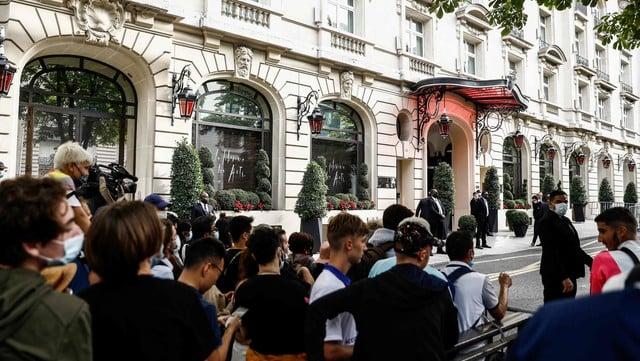 Imagen de Alerta máxima: PSG reforzó la seguridad en la casa de Lionel Messi en París