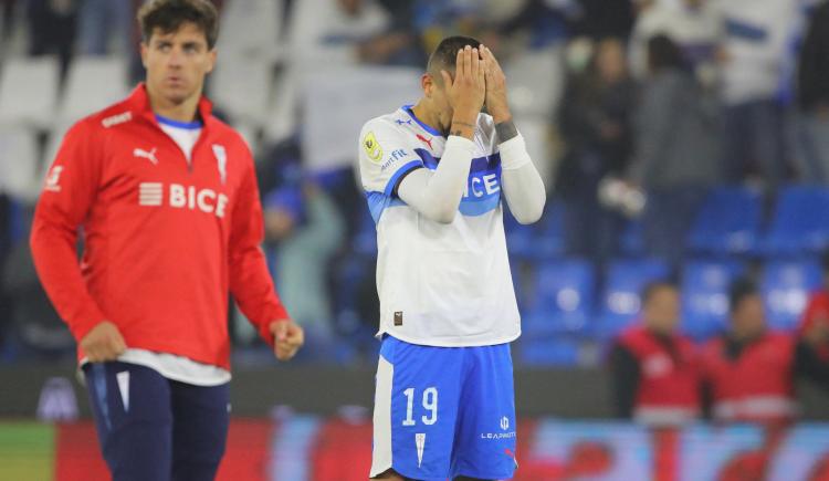 Imagen de Llegan Cruzados a La Bombonera: Universidad Católica perdió el clásico antes del duelo con Boca
