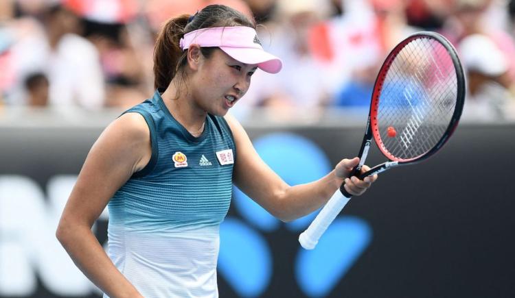 Imagen de PENG SHUAI SE RETRACTÓ POR LAS ACUSACIONES DE ABUSO SEXUAL