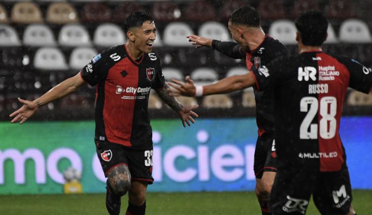 Imagen de Newell's ganó en Vicente López y se afirmó en zona de playoffs