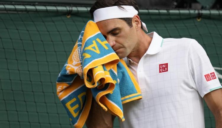 Imagen de ROGER FEDERER, ELIMINADO DE WIMBLEDON