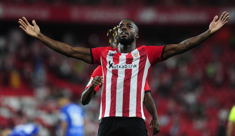 Imagen de ATHLETIC CLUB ES EL SORPRESIVO PUNTERO DE LA LIGA