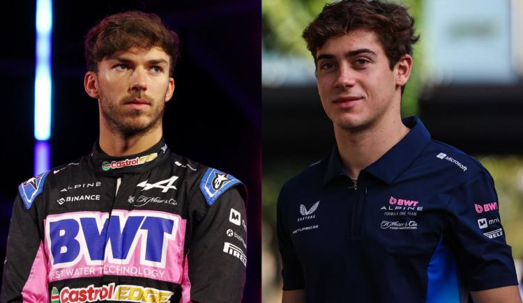 Imagen de De los elogios a la advertencia: qué dijo Gasly sobre Colapinto y la interna en Alpine