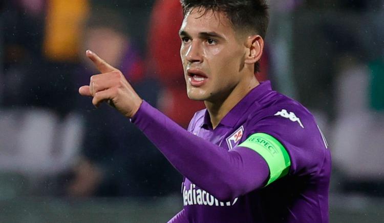 Imagen de La importante decisión que tomó Fiorentina con Lucas Martínez Quarta