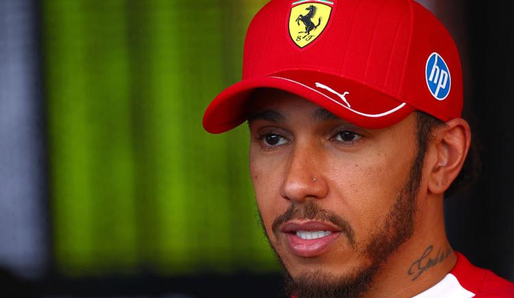 Imagen de ¿Tocó fondo?: La feroz autocrítica de Lewis Hamilton tras la clasificación en Hungría