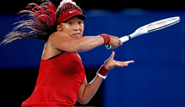 Imagen de NAOMI OSAKA VOLVIÓ A HABLAR CON LA PRENSA Y ROMPIÓ EN LLANTO