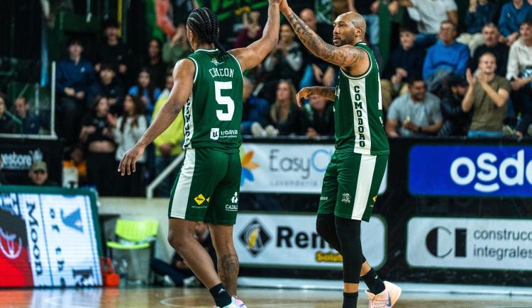 Imagen de Gimnasia ganó y está match point en las Finales de La Liga