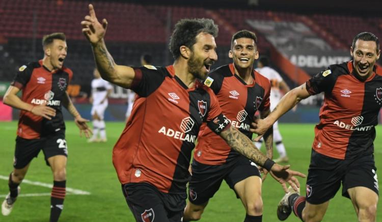 Imagen de NEWELL'S SE LO GANÓ EN EL FINAL A PLATENSE