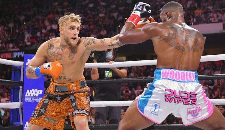 Imagen de JAKE PAUL: ¿QUIÉN ES EL PRÓXIMO?
