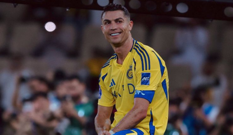 Imagen de Cristiano Ronaldo, cada vez más cerca de los 1000 goles y de su primer título con Al Nassr