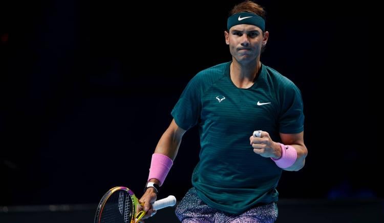 Imagen de NADAL Y THIEM PUSIERON PRIMERA