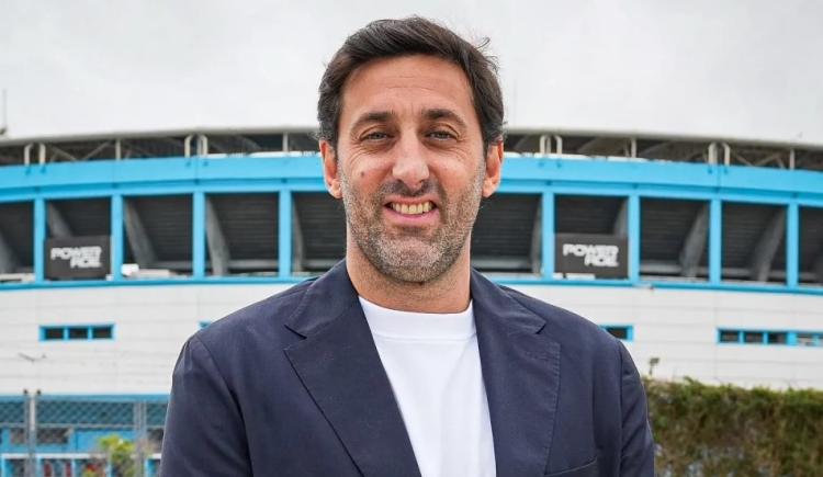 Imagen de El rol inédito que creará el Racing de Diego Milito: quién lo ocupará
