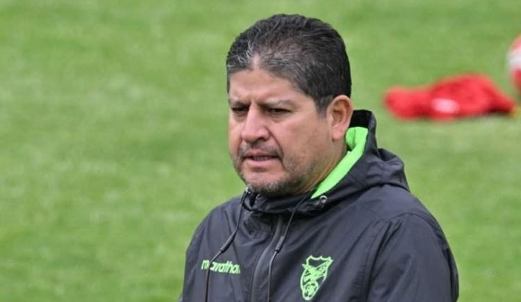 Imagen de Las claves de Bolivia para apuntarle al Mundial, según su entrenador