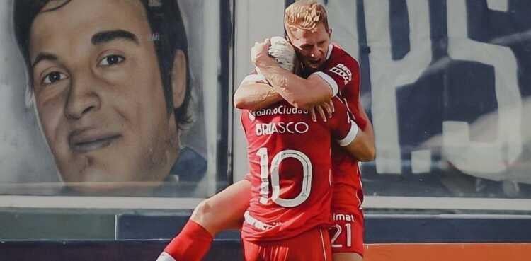 Imagen de BOCA ACORDÓ LA LLEGADA DE ROLÓN Y BRIASCO