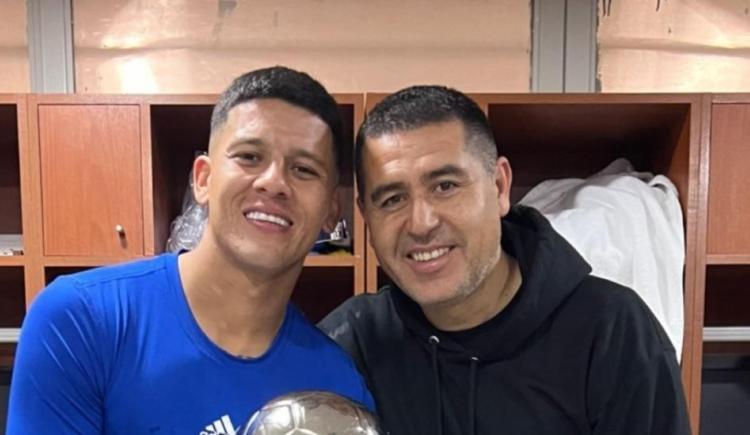 Imagen de Marcos Rojo habló sin vueltas de Boca, Russo y Riquelme