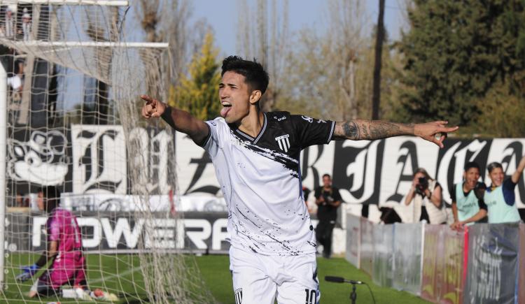 Imagen de Gimnasia (Mza) ganó de manera agónica y se metió en la conversación