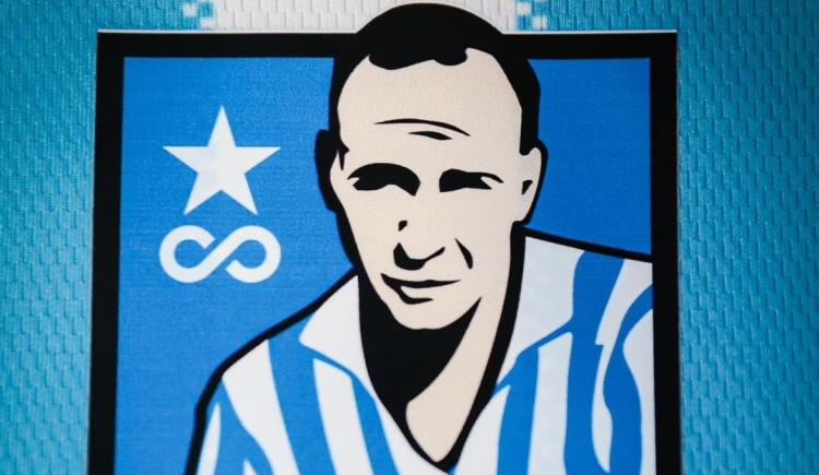 Imagen de El emotivo adiós al Bocha Maschio en Racing-Independiente