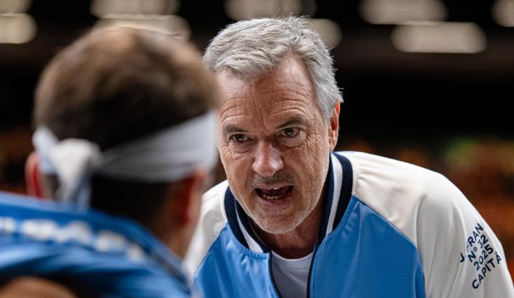 Imagen de Argentina confirmó el equipo para el Final 8 de la Copa Davis