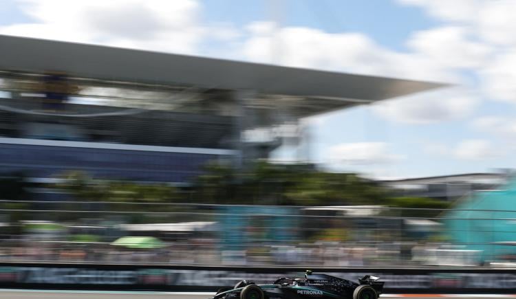 Imagen de Niño maravilla: Kimi Antonelli se quedó con la Pole de la Sprint en Miami