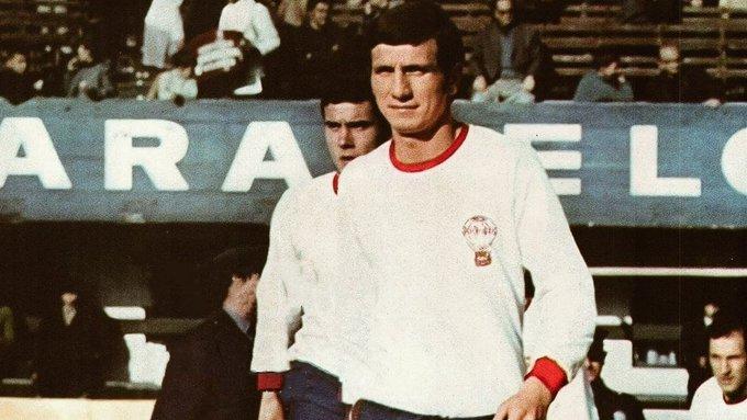 Imagen de Falleció Edgardo Cantú, una gloria del Huracán campeón de 1973