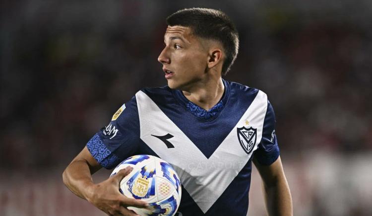Imagen de Arde Vélez: Thiago Fernández se despidió y liquidó a la dirigencia