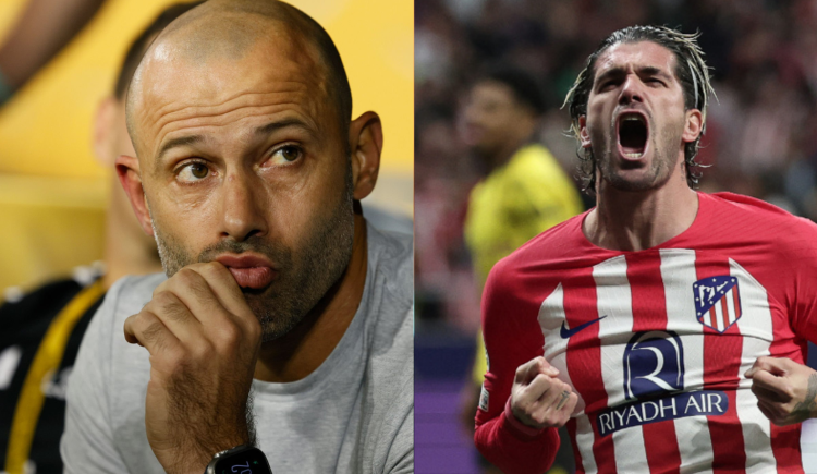 Imagen de En la dulce espera: qué dijo Javier Mascherano sobre la llegada de Rodrigo de Paul a Inter Miami