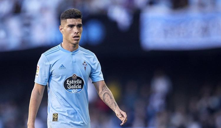 Imagen de OLAZA, DE CELTA… A VALLADOLID