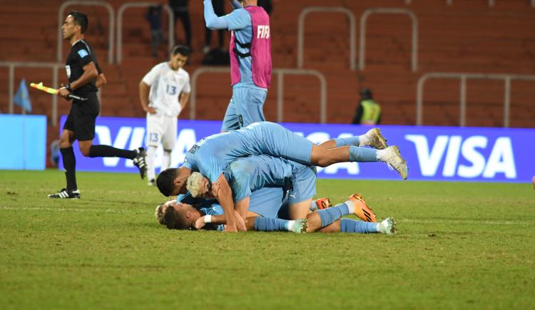 Imagen de Mundial Sub 20: Israel le ganó de manera agónica a Uzbekistán