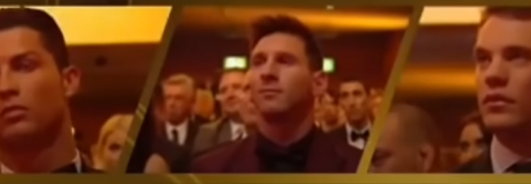 Imagen de La lección de fair play que le dio Messi a Vinicius y Real Madrid