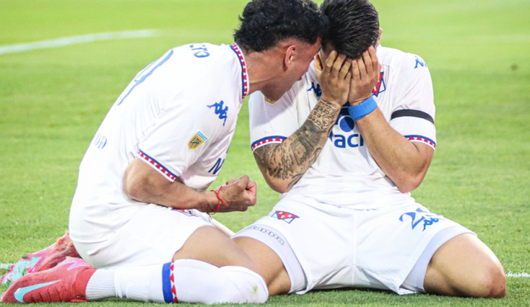 Imagen de Nacho Russo quebró en llanto al recordar a su padre: "No sabía lo que generaba, para mí era Miguel"