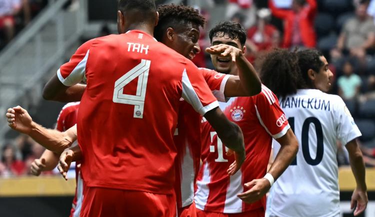 Imagen de Un partido de diez: Bayern Múnich vapuleó a Auckland City en la apertura del grupo de Boca