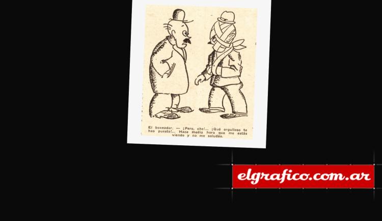 Imagen de 1931. Impresiones de Gilberto