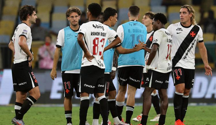 Imagen de Estadio confirmado para la vuelta entre Vasco y Boca