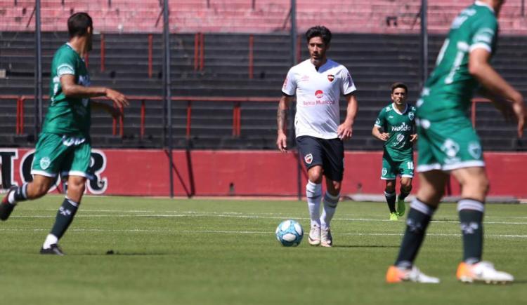 Imagen de NEWELL'S Y SARMIENTO POR COPA ARGENTINA