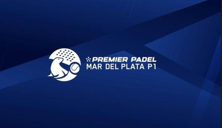 Imagen de Argentina Premier Padel: arranca la venta de entradas