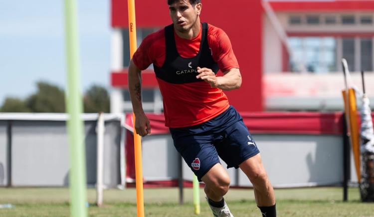 Imagen de EZEQUIEL MUÑOZ Y LA ILUSIÓN DEL REGRESO A LAS CANCHAS