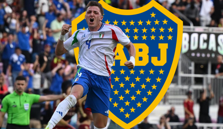Imagen de El dinero extra que recibirá Boca por la venta de Mateo Retegui