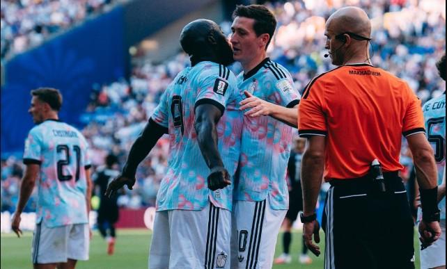 Imagen de El factor Lukaku: el suplente de lujo que sostiene el sueño de Bélgica