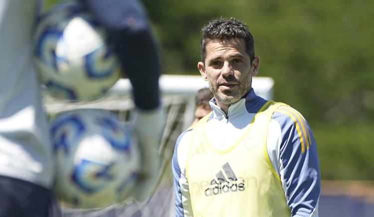 Imagen de Boca sufrió una baja de peso para visitar a Newell's