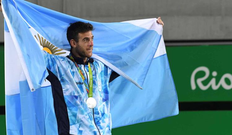 Imagen de La promesa de Del Potro si Argentina se consagra en Qatar 2022