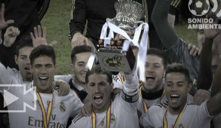 Imagen de Real Madrid le ganó al Aleti por penales y se quedó con la Supercopa