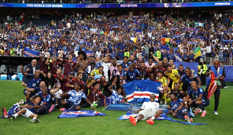 Imagen de El milagro de Cabo Verde: El rival de Argentina que hace historia a base de récords
