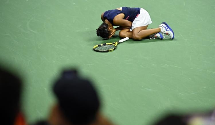 Imagen de LA HISTORIA DE LEYLAH FERNANDEZ, LA CANADIENSE DE SANGRE LATINA QUE SACUDE EL US OPEN