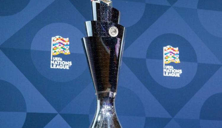 Imagen de Cómo quedaron los cruces de cuartos de final de la Nations League
